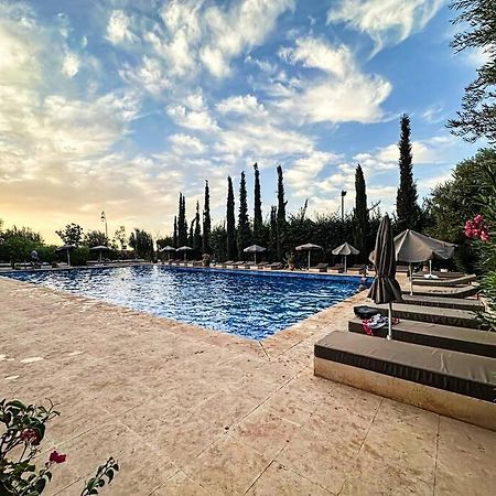 Waky Club Large Luxury Villa Marrakesch Exterior foto