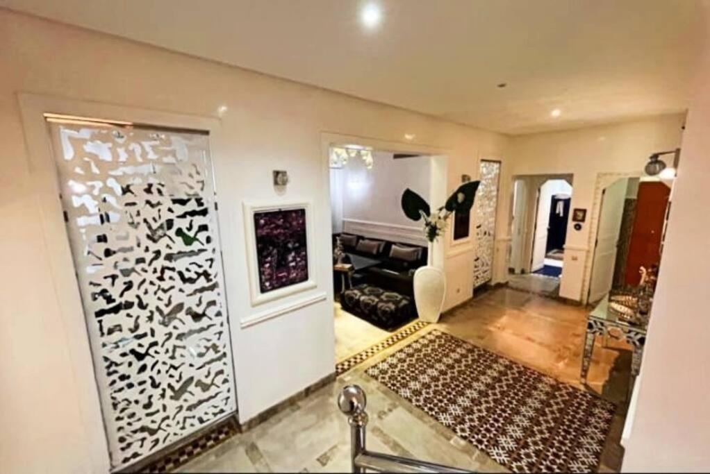 Waky Club Large Luxury Villa Marrakesch Exterior foto