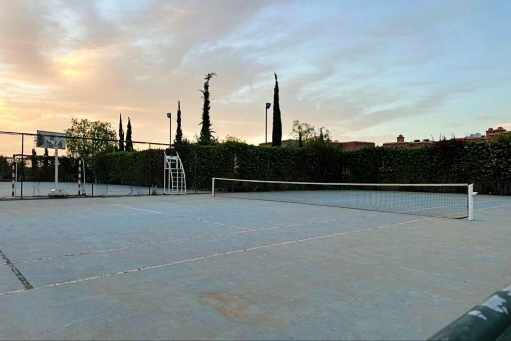 Waky Club Large Luxury Villa Marrakesch Exterior foto