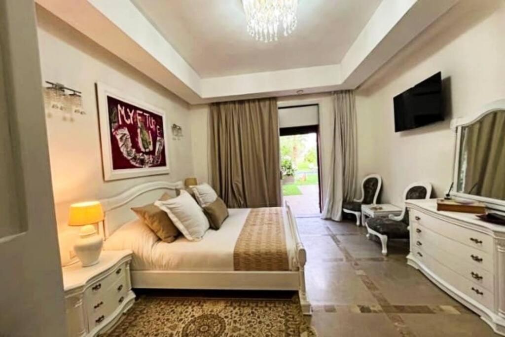 Waky Club Large Luxury Villa Marrakesch Exterior foto