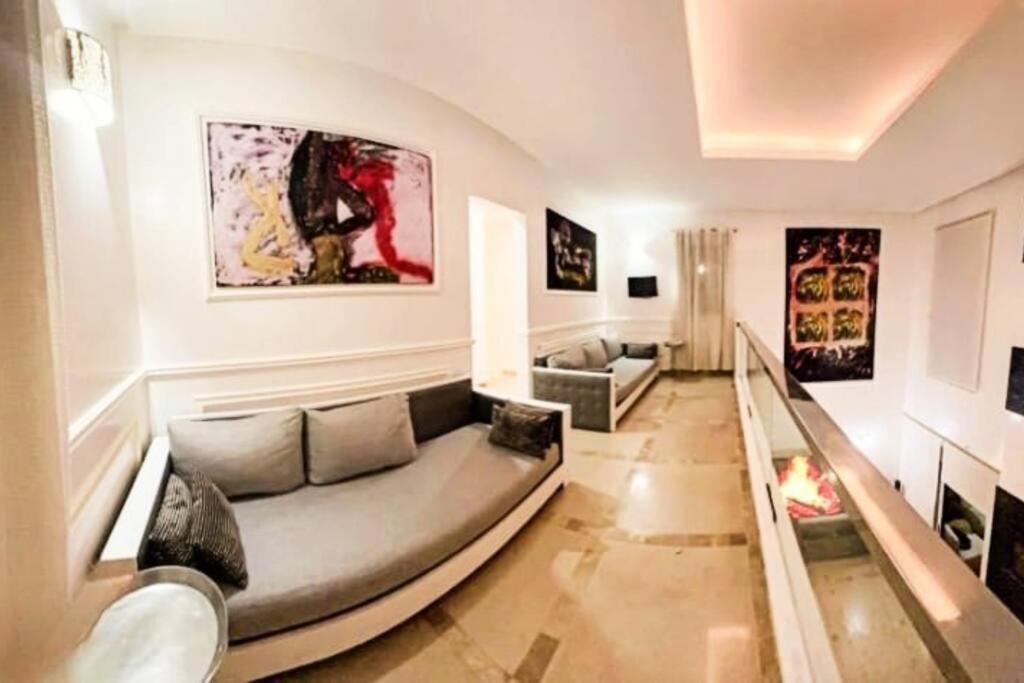 Waky Club Large Luxury Villa Marrakesch Exterior foto