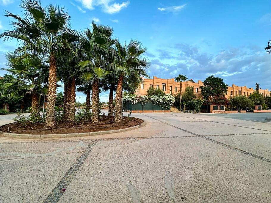 Waky Club Large Luxury Villa Marrakesch Exterior foto